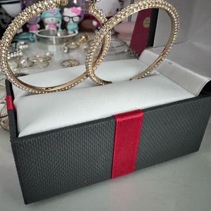 Cute high quality hoops